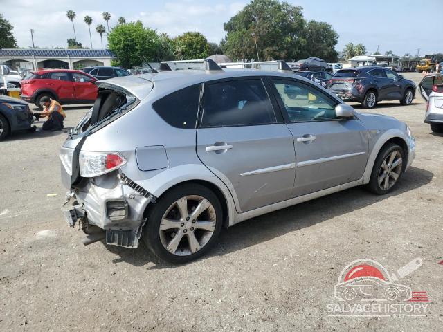 JF1GH6D6XBH822727 2011 SUBARU IMPREZA photo no. 3