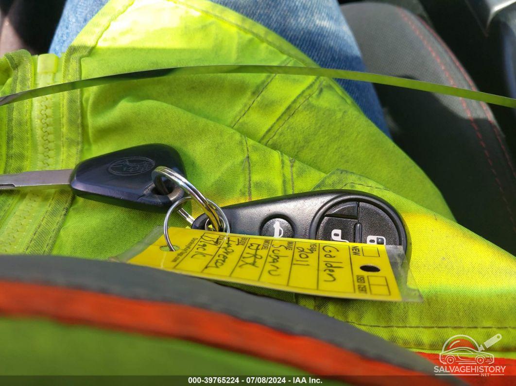 JF1GV7F65BG523423 2011 SUBARU IMPREZA photo no. 11