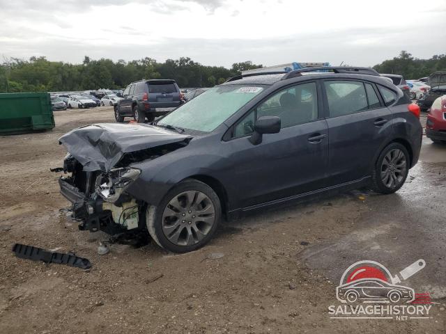JF1GPAR65CH216722 2012 SUBARU IMPREZA photo no. 14