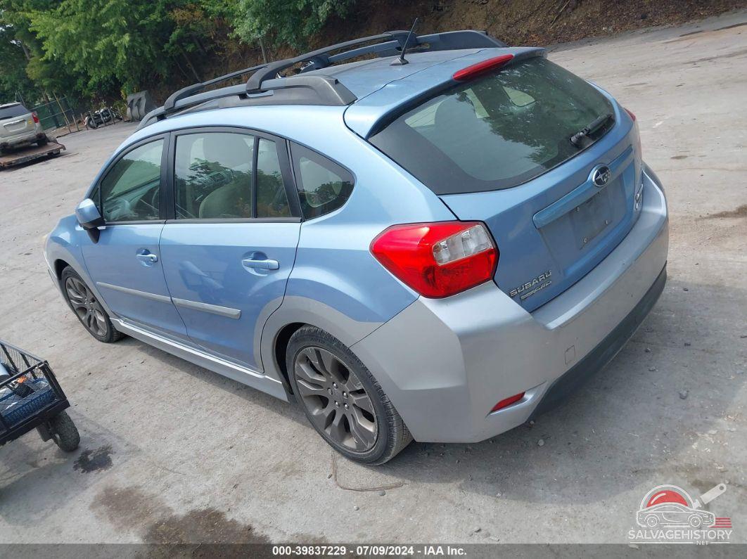 JF1GPAR66CH201145 2012 SUBARU IMPREZA photo no. 3