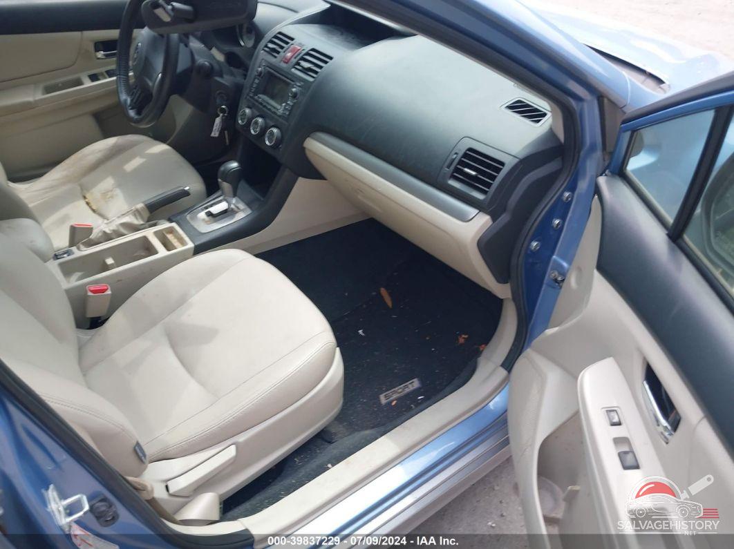JF1GPAR66CH201145 2012 SUBARU IMPREZA photo no. 5