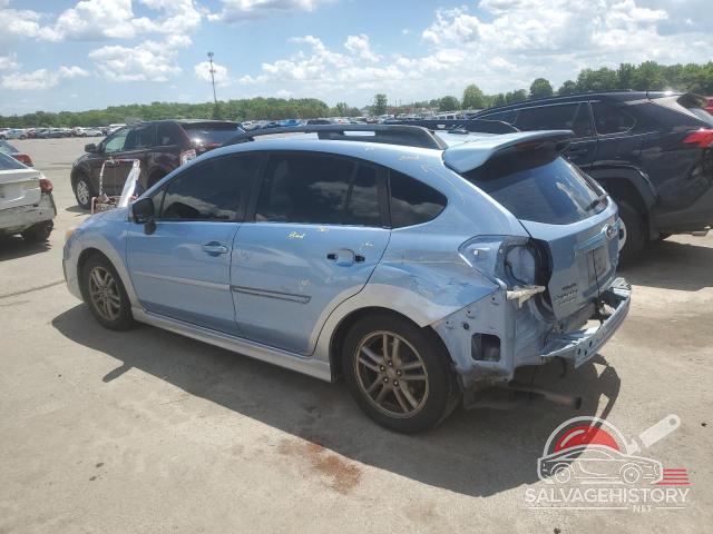 JF1GPAU66CH225923 2012 SUBARU IMPREZA photo no. 2