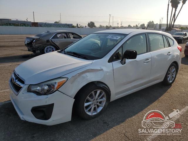 JF1GPAC65DH810396 2013 SUBARU IMPREZA photo no. 19
