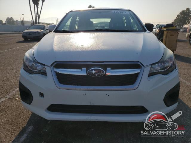 JF1GPAC65DH810396 2013 SUBARU IMPREZA photo no. 5