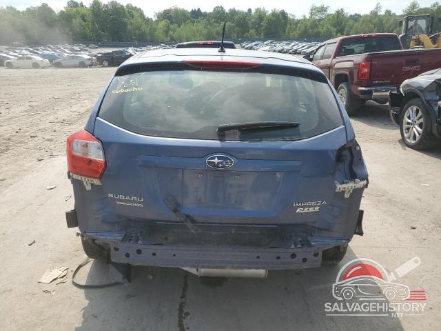JF1GPAD66D2803927 2013 SUBARU IMPREZA photo no. 6