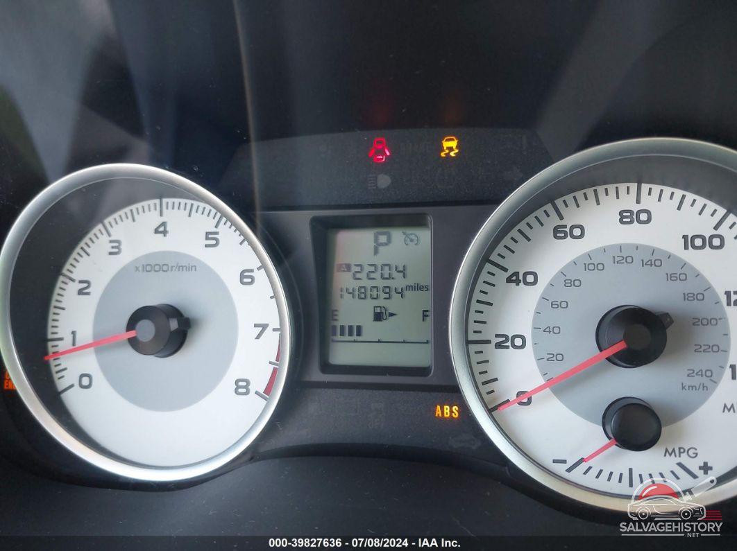 JF1GPAL60DH853723 2013 SUBARU IMPREZA photo no. 7