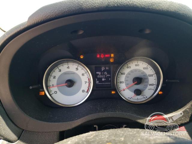 JF1GPAU6XD2868389 2013 SUBARU IMPREZA photo no. 9