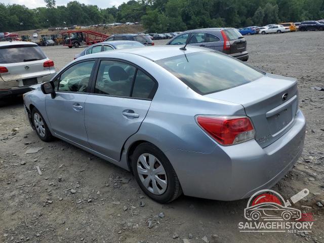 JF1GJAA6XEH021716 2014 SUBARU IMPREZA photo no. 2