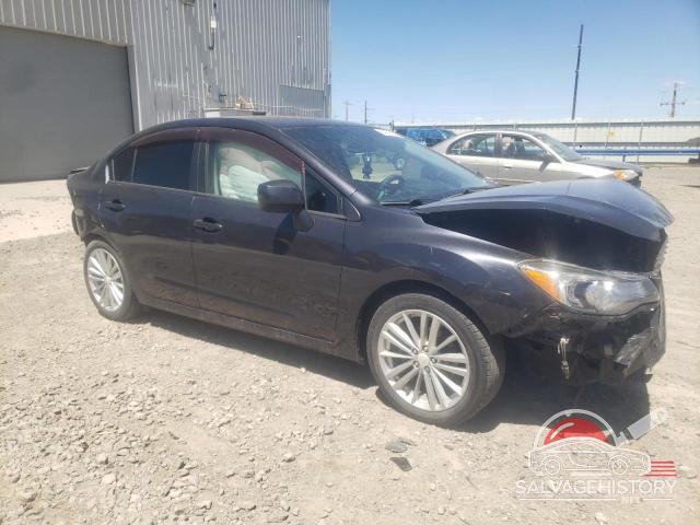 JF1GJAD6XEH016334 2014 SUBARU IMPREZA photo no. 4