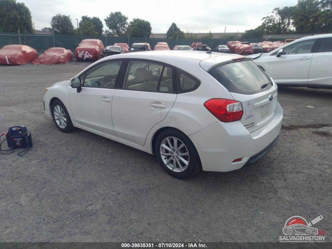 JF1GPAC61E8245081 2014 SUBARU IMPREZA photo no. 3