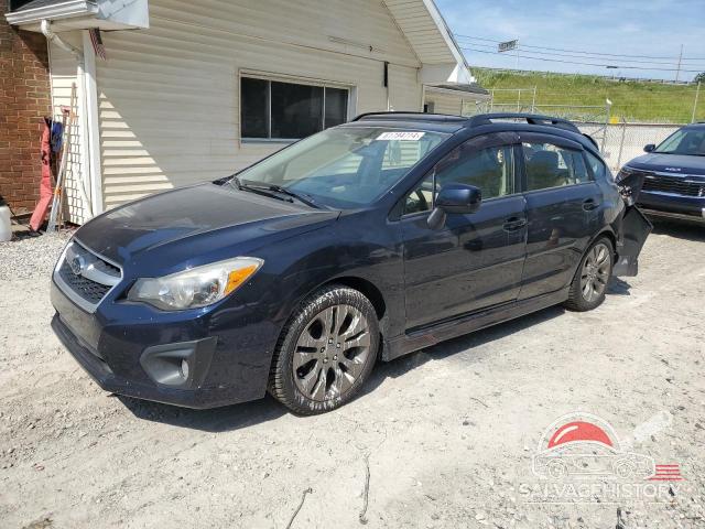 JF1GPAS63EH321921 2014 SUBARU IMPREZA photo no. 11