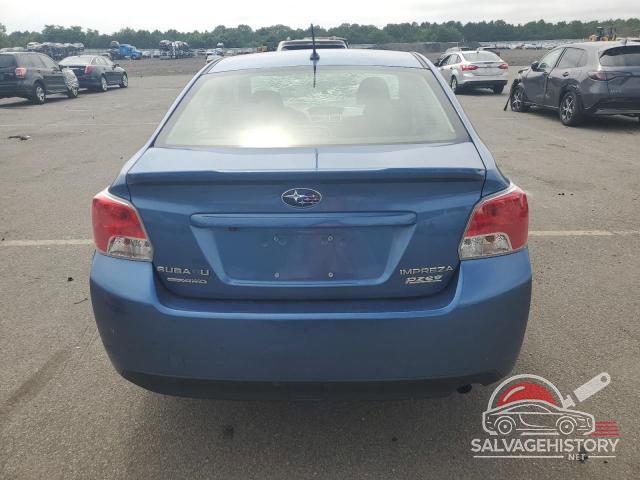 JF1GJAA64FH015198 2015 SUBARU IMPREZA photo no. 6