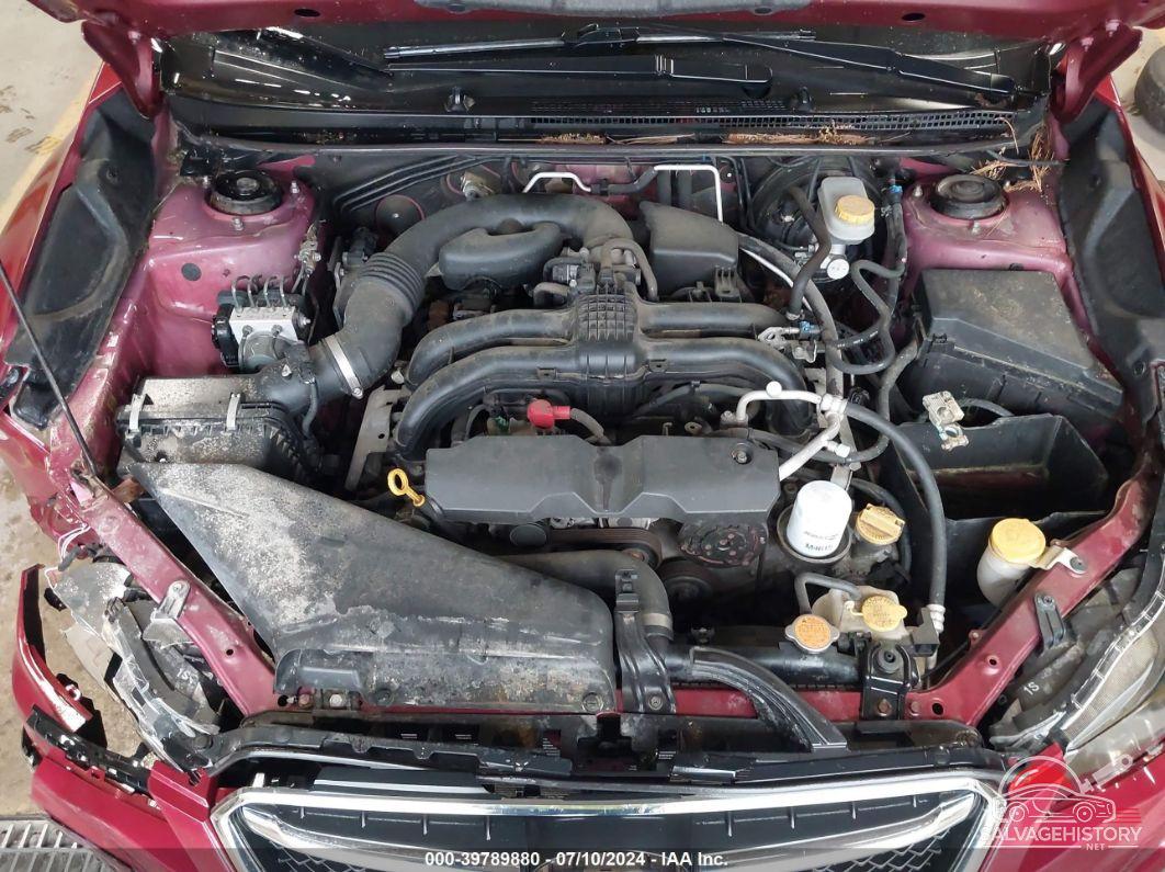JF1GPAC62FH207117 2015 SUBARU IMPREZA photo no. 10