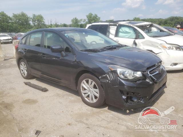 JF1GPAC67F8207971 2015 SUBARU IMPREZA photo no. 4