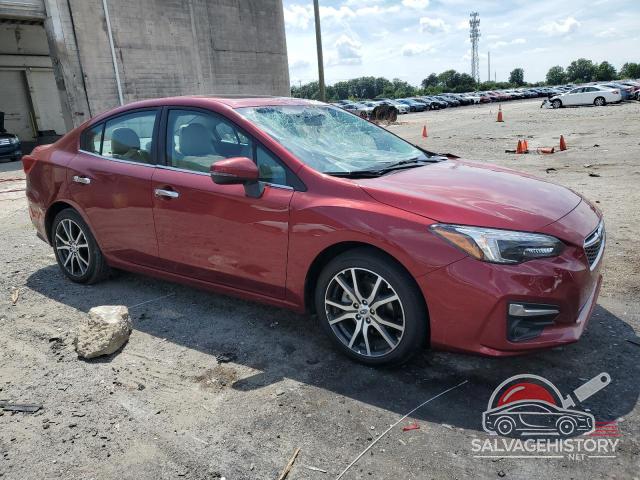 4S3GKAT65H3606211 2017 SUBARU IMPREZA photo no. 4