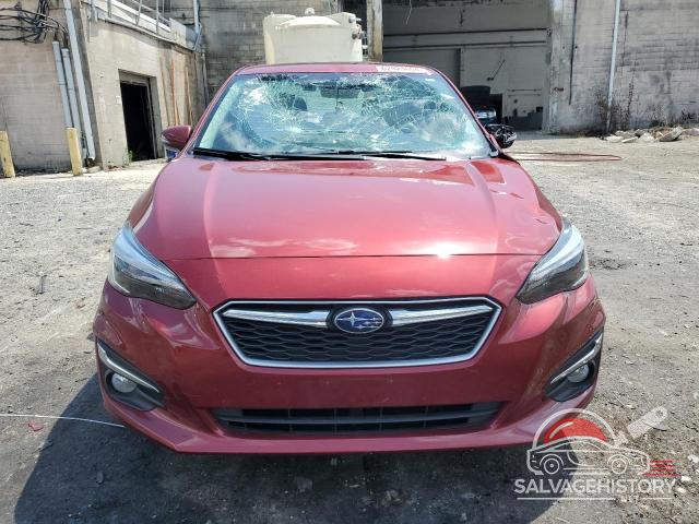4S3GKAT65H3606211 2017 SUBARU IMPREZA photo no. 5