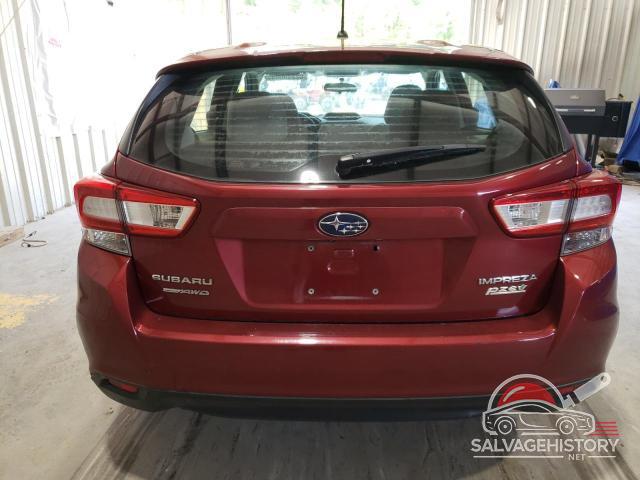 4S3GTAA64H1753342 2017 SUBARU IMPREZA photo no. 6