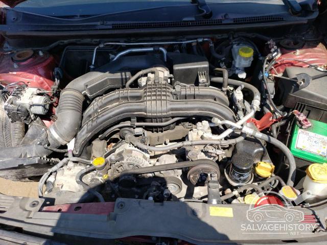 4S3GTAD64H3752885 2017 SUBARU IMPREZA photo no. 11