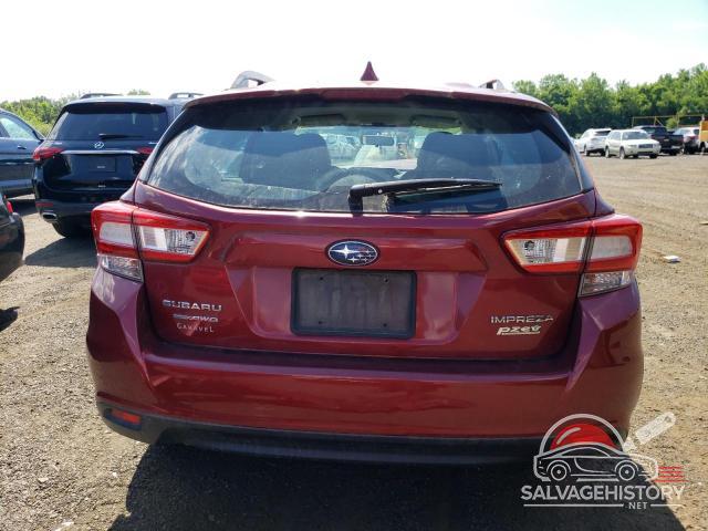4S3GTAD64H3752885 2017 SUBARU IMPREZA photo no. 6