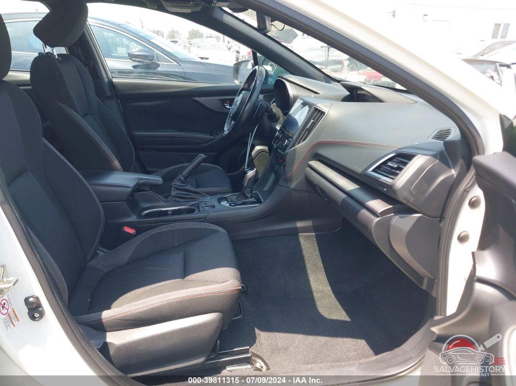 4S3GTAM67H3723865 2017 SUBARU IMPREZA photo no. 5