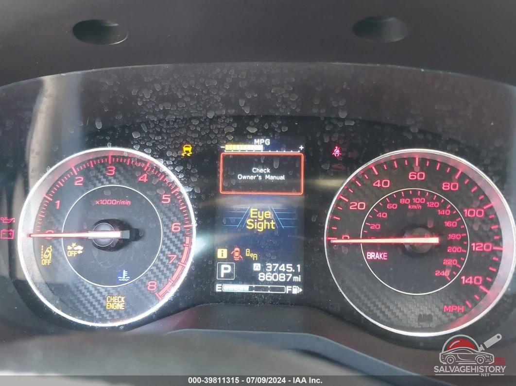 4S3GTAM67H3723865 2017 SUBARU IMPREZA photo no. 7