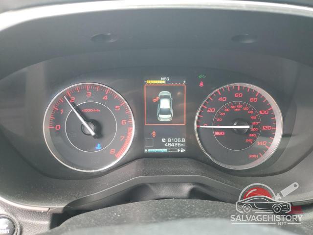 4S3GTAJ67M1717039 2021 SUBARU IMPREZA photo no. 9