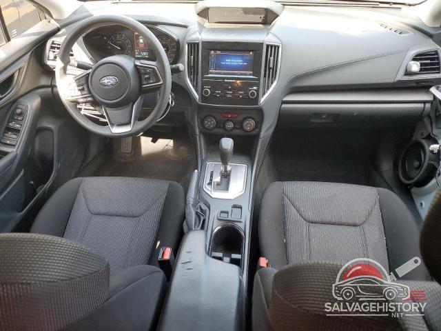 4S3GKAB62N3606356 2022 SUBARU IMPREZA photo no. 8