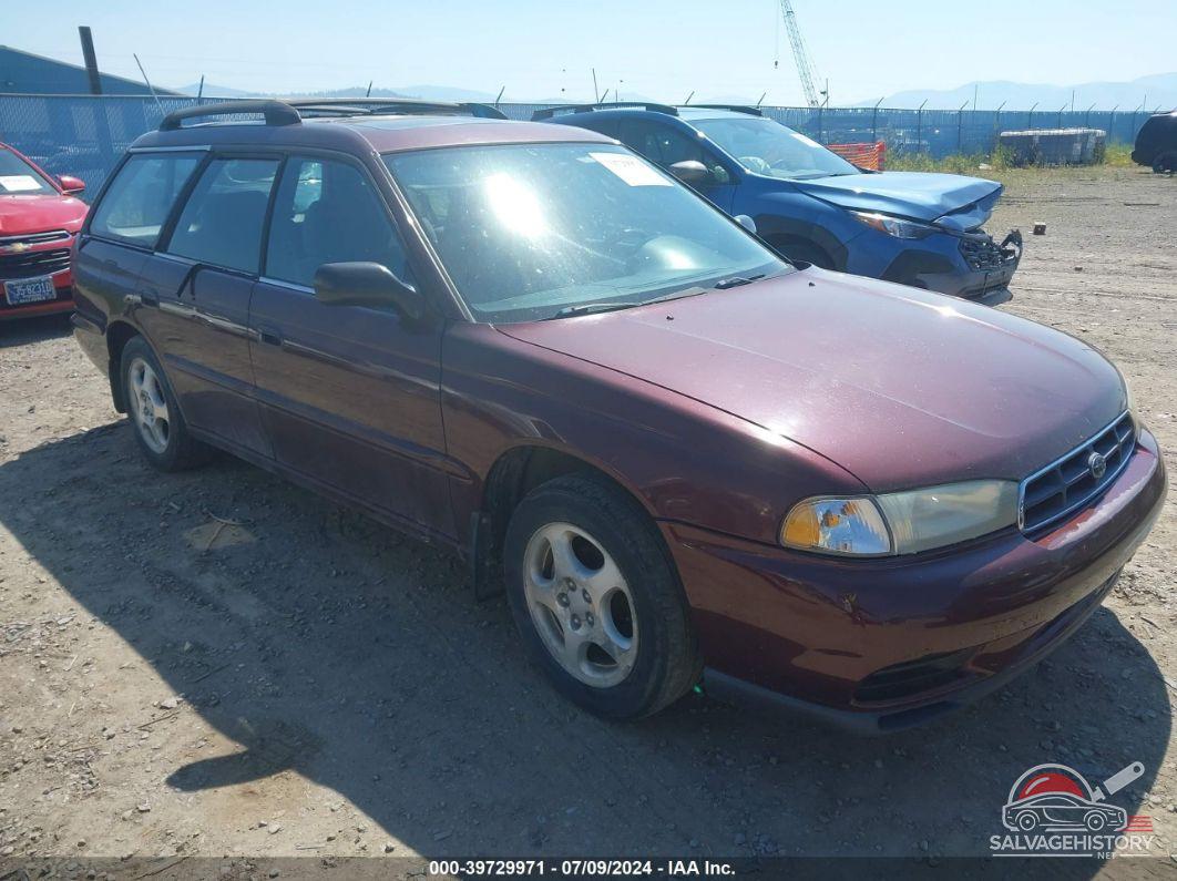 4S3BK435XX7300759 1999 SUBARU LEGACY photo no. 20