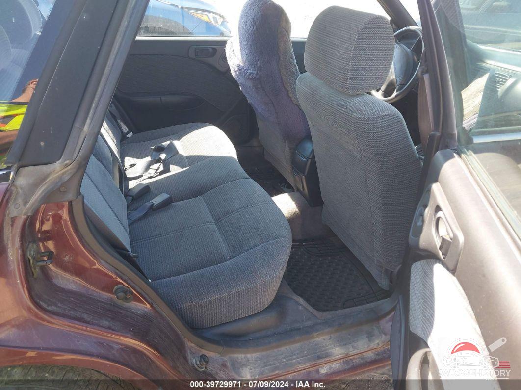 4S3BK435XX7300759 1999 SUBARU LEGACY photo no. 8