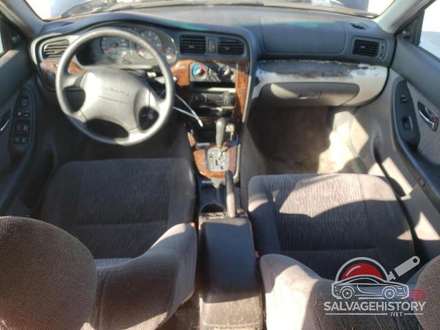 4S3BH6654Y7624197 2000 SUBARU LEGACY photo no. 8