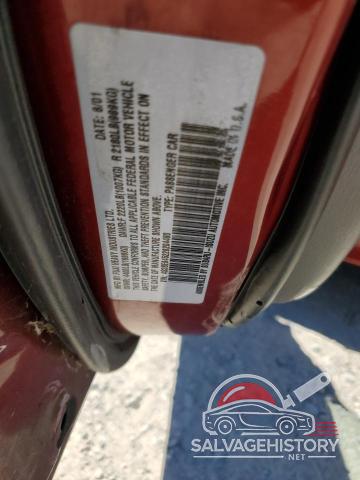 4S3BE645226204480 2002 SUBARU LEGACY photo no. 13