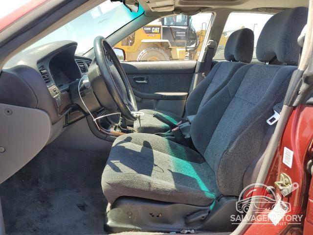 4S3BE645226204480 2002 SUBARU LEGACY photo no. 7