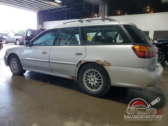 4S3BH635137303621 2003 SUBARU LEGACY photo no. 2