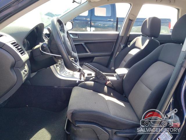 4S3BL616657209991 2005 SUBARU LEGACY photo no. 7
