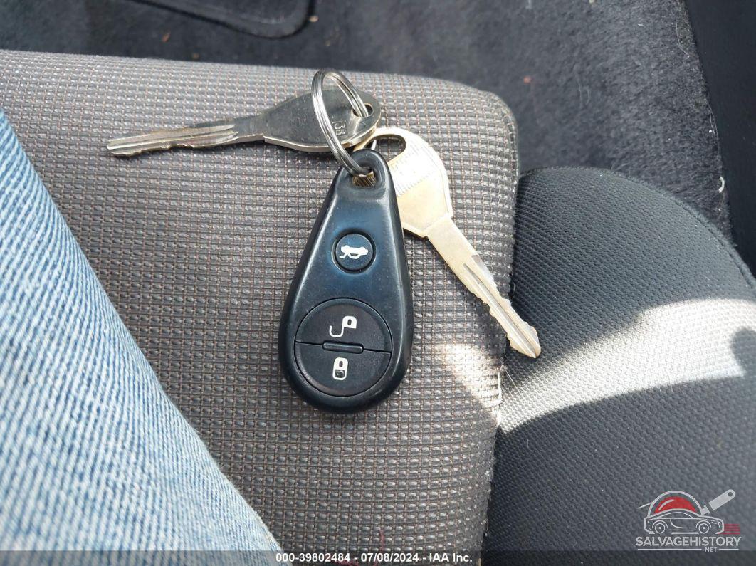 4S3BL616X57206043 2005 SUBARU LEGACY photo no. 11
