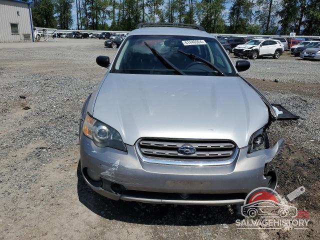 4S4BP61C457346661 2005 SUBARU LEGACY photo no. 5