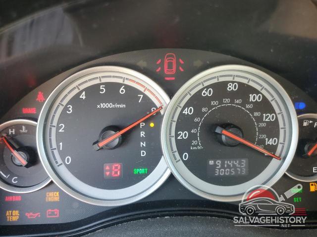 4S4BP61C857351734 2005 SUBARU LEGACY photo no. 9