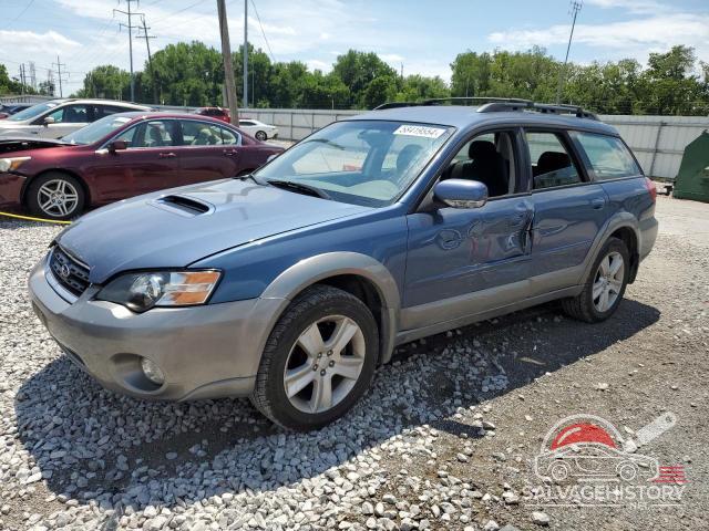 4S4BP68C454391994 2005 SUBARU LEGACY photo no. 10