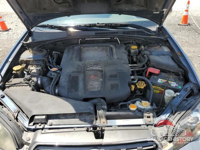 4S4BP68C454391994 2005 SUBARU LEGACY photo no. 12