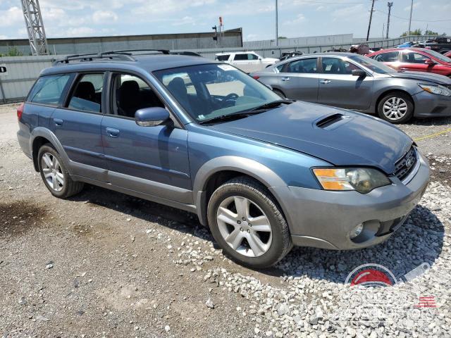 4S4BP68C454391994 2005 SUBARU LEGACY photo no. 4