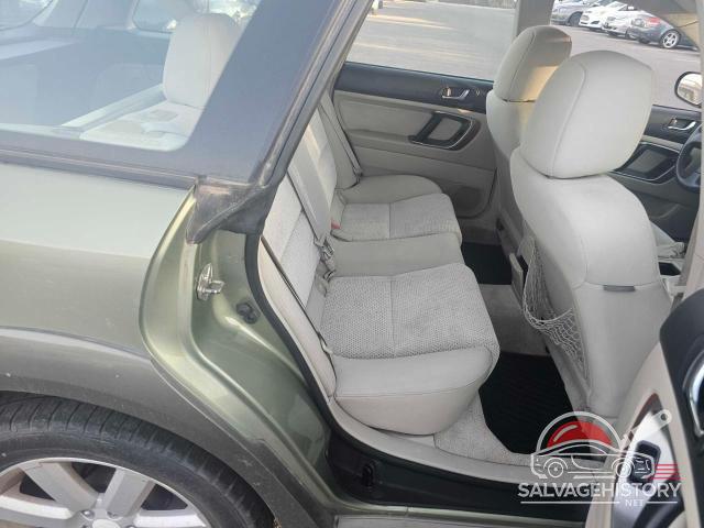 4S4BP61C567362269 2006 SUBARU LEGACY photo no. 6