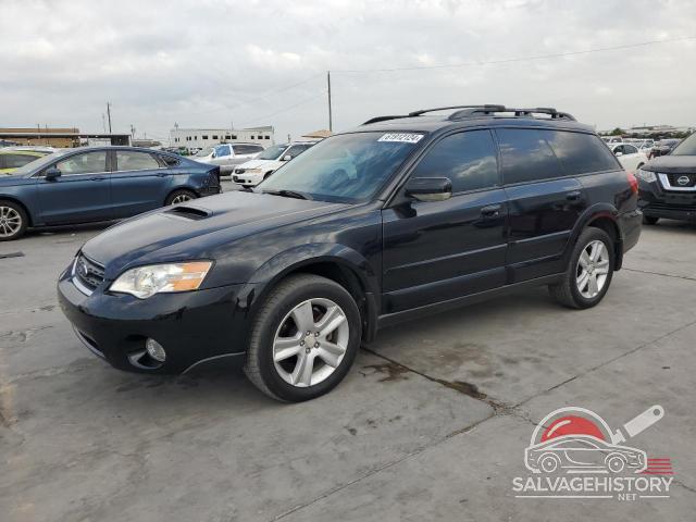4S4BP67C464308793 2006 SUBARU LEGACY photo no. 2