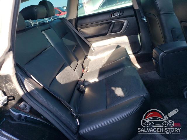 4S4BP67C464308793 2006 SUBARU LEGACY photo no. 11