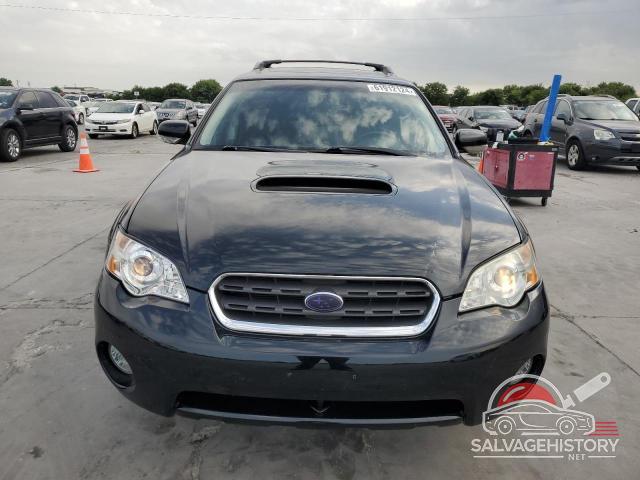 4S4BP67C464308793 2006 SUBARU LEGACY photo no. 5