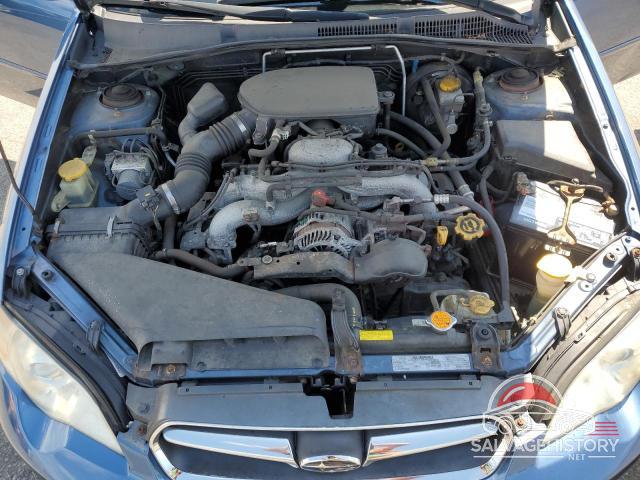 4S3BL616977203430 2007 SUBARU LEGACY photo no. 11