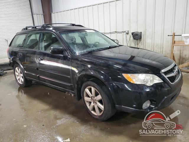 4S4BP61C587327749 2008 SUBARU LEGACY photo no. 4