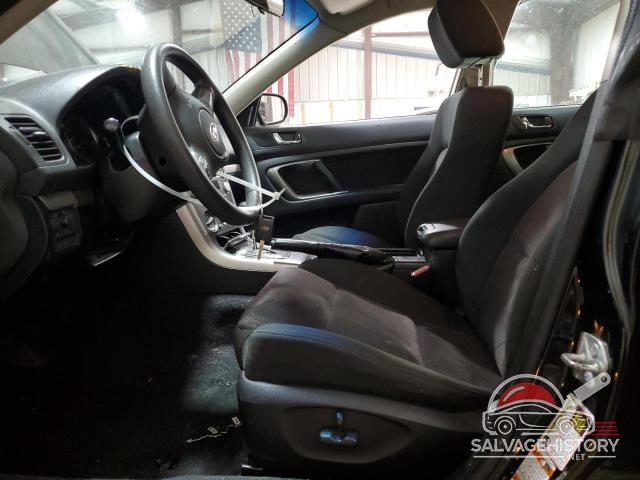 4S4BP61C587327749 2008 SUBARU LEGACY photo no. 7