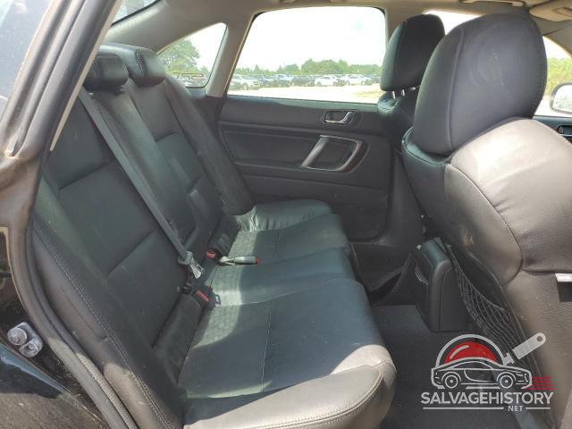 4S3BL676594210919 2009 SUBARU LEGACY photo no. 10