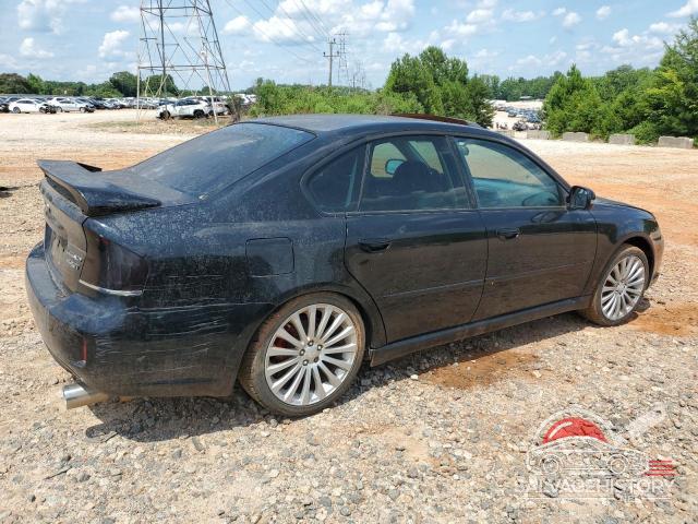 4S3BL676594210919 2009 SUBARU LEGACY photo no. 3