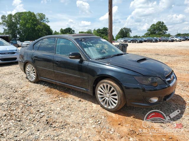 4S3BL676594210919 2009 SUBARU LEGACY photo no. 4